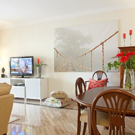 マルベーリャHacienda Elviriaアパートメント エクステリア 写真